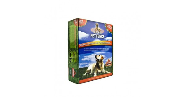 Outdoor Pet Fence - Forcefield