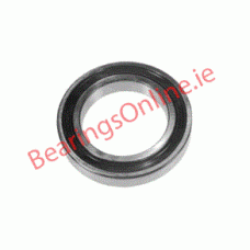 6908RS / 61908RS DEEP GROOVE BALL BEARING 40X62X12mm